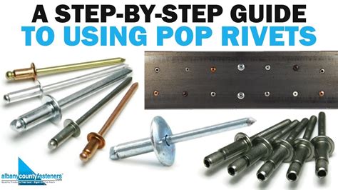 pop riveting sheet metal|pop riveting website.